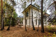Классический дом в КП Прозорово