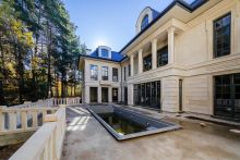 Классический дом в КП Прозорово