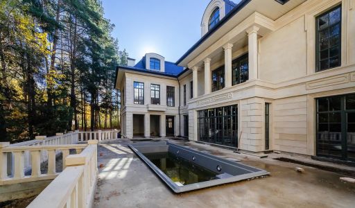 Классический дом в КП Прозорово