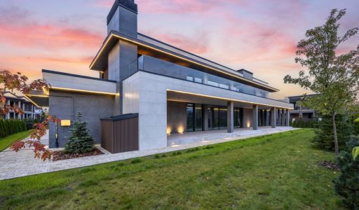 Современный дом в КП Онегино