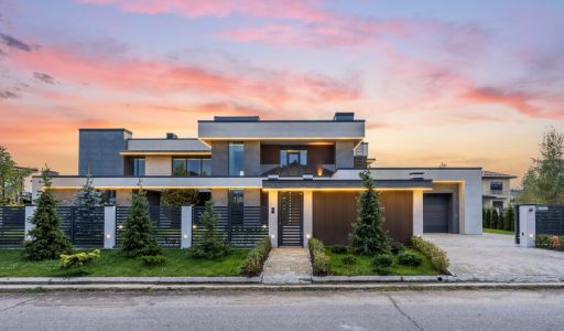 Современный дом в КП Онегино