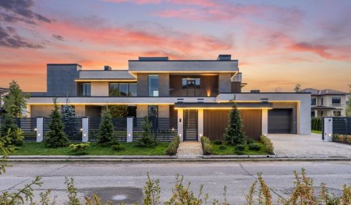 Современный дом в КП Онегино