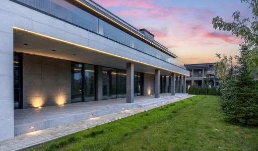 Современный дом в КП Онегино