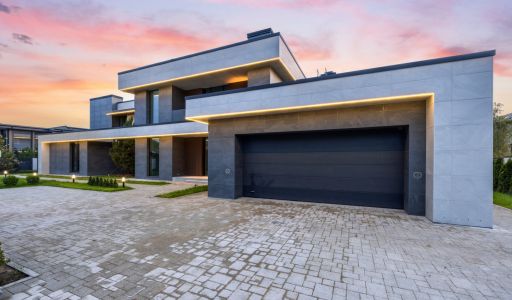 Современный дом в КП Онегино