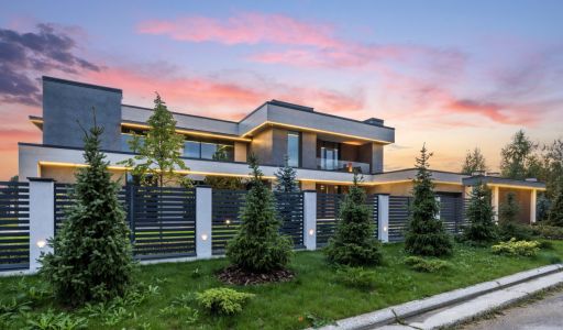 Современный дом в КП Онегино