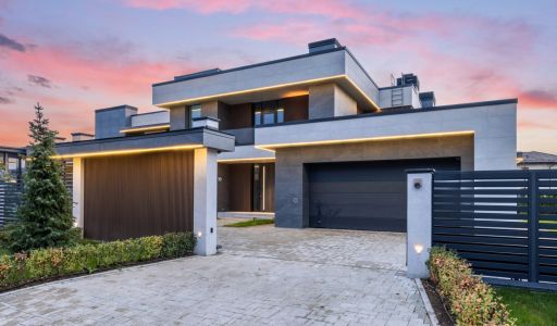 Современный дом в КП Онегино