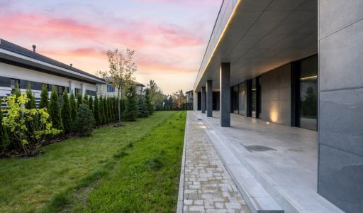 Современный дом в КП Онегино