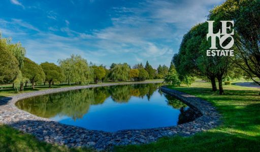 Готовый дом в Миллениум парке