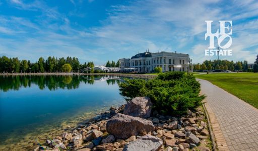 Готовый дом в Миллениум парке