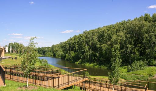 Дом в КП Березки River Village
