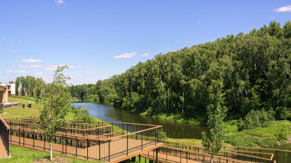 Дом в КП Березки River Village
