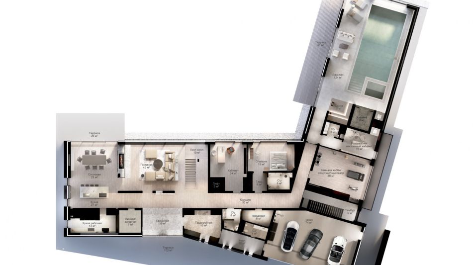 Дом в КП Никольская Слобода