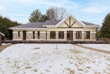 Дом в КП Княжье озеро