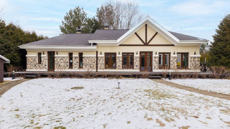 Дом в КП Княжье озеро