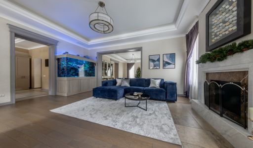 Дом в КП Княжье озеро