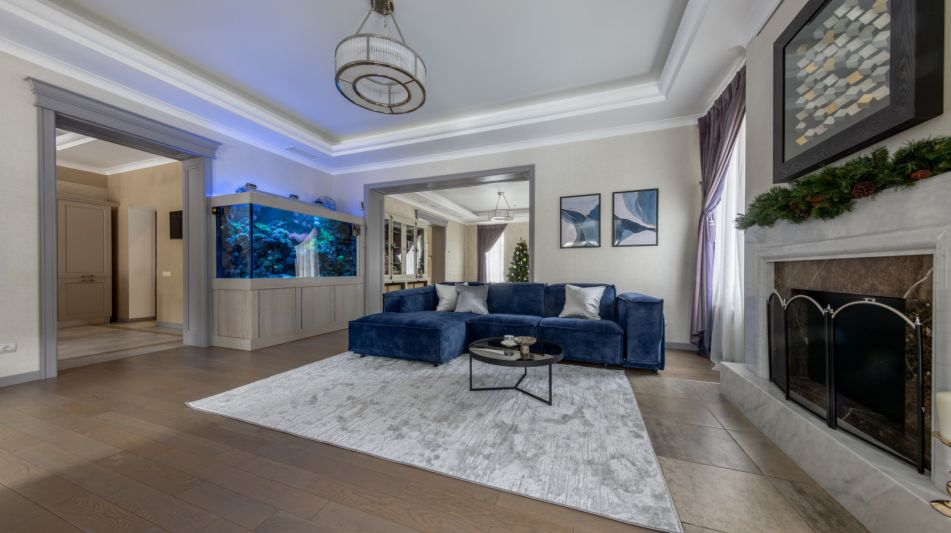 Дом в КП Княжье озеро