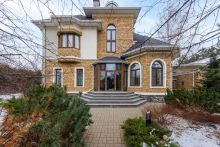 Дом в КП Княжье озеро