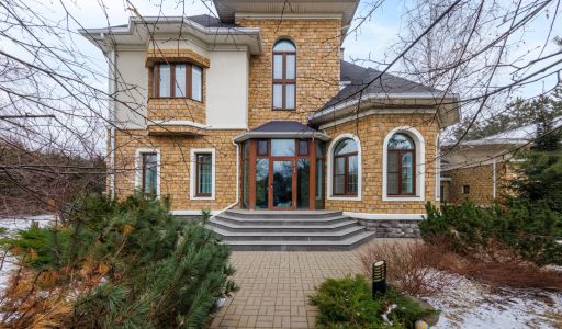 Дом в КП Княжье озеро