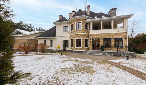 Дом в КП Княжье озеро