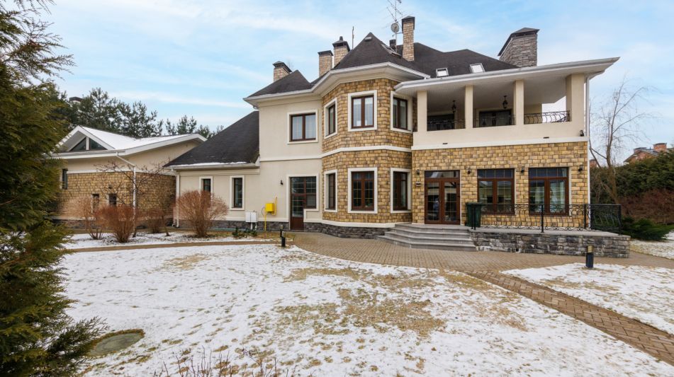 Дом в КП Княжье озеро