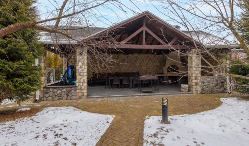 Дом в КП Княжье озеро