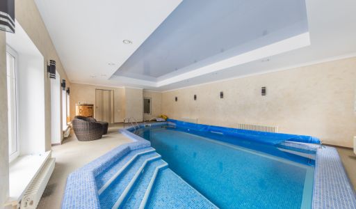 Дом в КП Княжье озеро