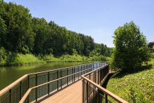 Дом в КП Березки River Village
