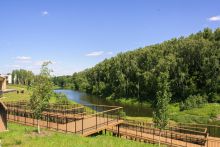 Дом в КП Березки River Village