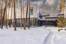 Дом в Кп Николина Слобода