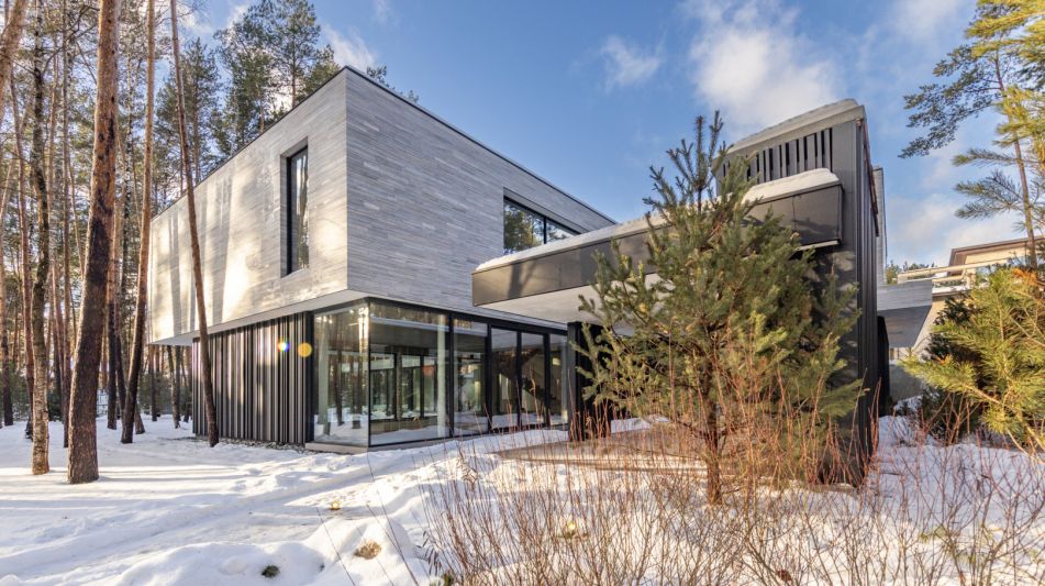 Дом в Кп Николина Слобода