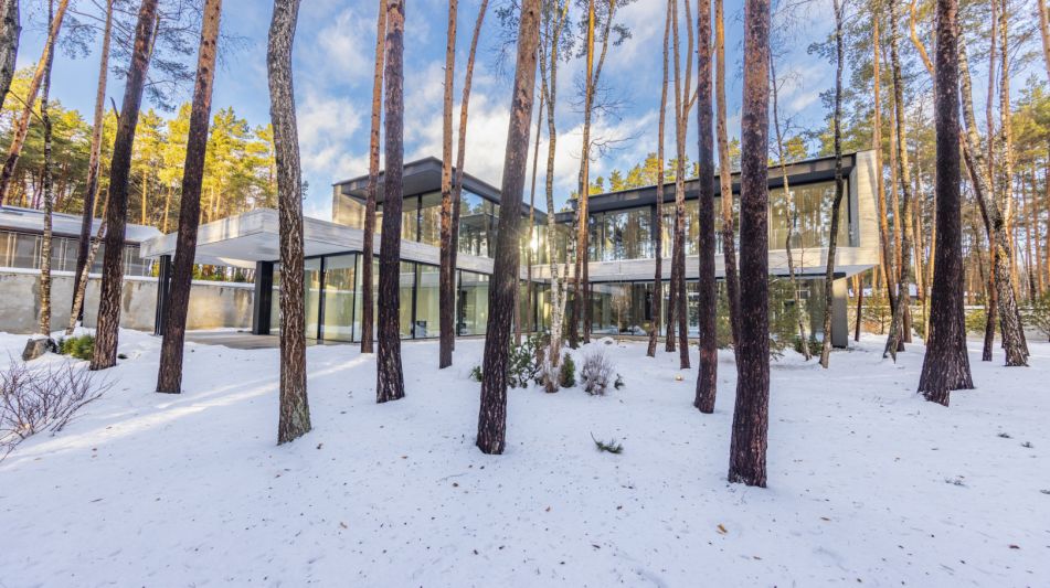 Дом в Кп Николина Слобода