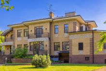 Дом в КП Подушкино