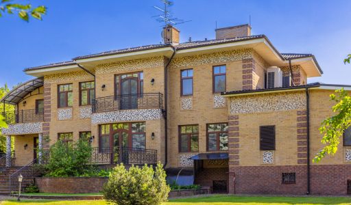 Дом в КП Подушкино