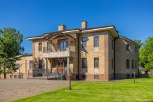 Дом в КП Подушкино