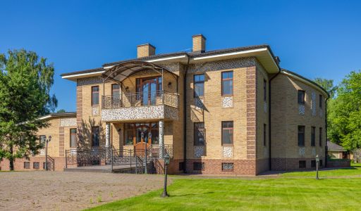 Дом в КП Подушкино