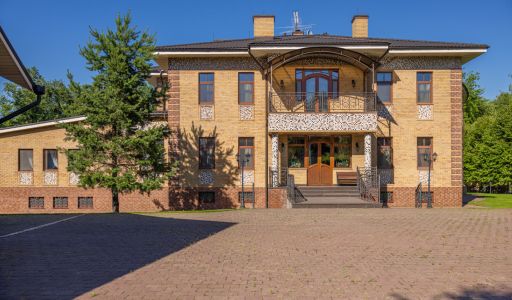 Дом в КП Подушкино