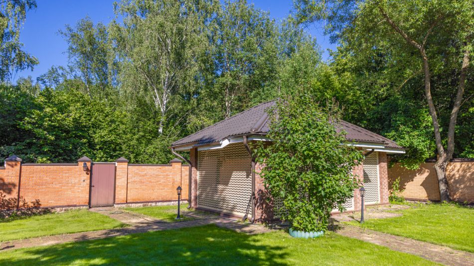 Дом в КП Подушкино