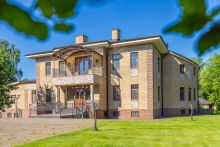 Дом в КП Подушкино