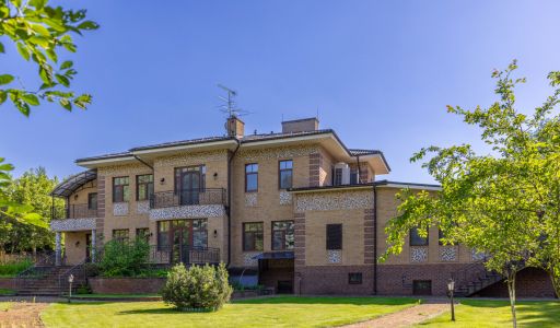 Дом в КП Подушкино