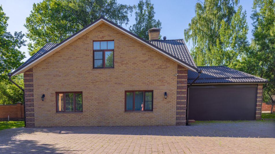 Дом в КП Подушкино