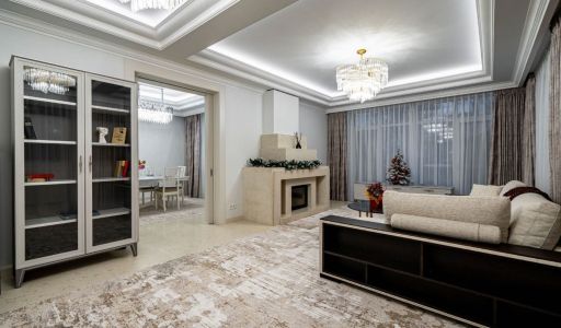 Дом в КП Усово-8