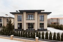 Новый дом в КП Миллениум Парк