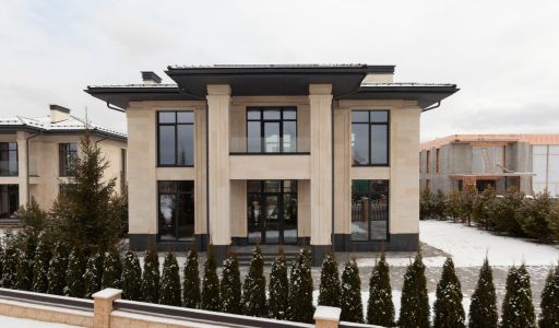 Новый дом в КП Миллениум Парк