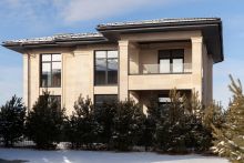 Новый дом в КП Миллениум Парк