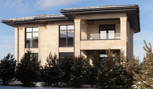 Новый дом в КП Миллениум Парк