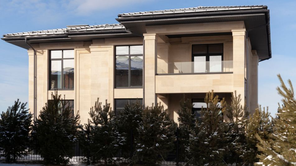 Новый дом в КП Миллениум Парк