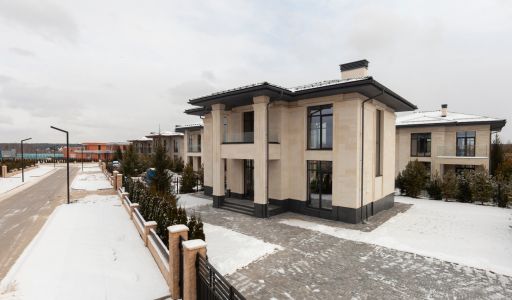 Новый дом в КП Миллениум Парк