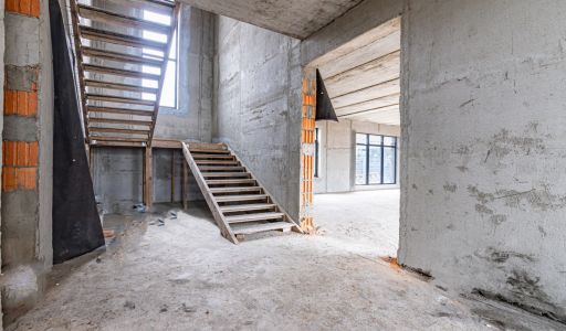 Дом без отделки в кп Аносино парк