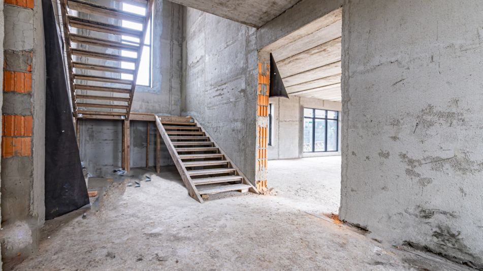 Дом без отделки в кп Аносино парк