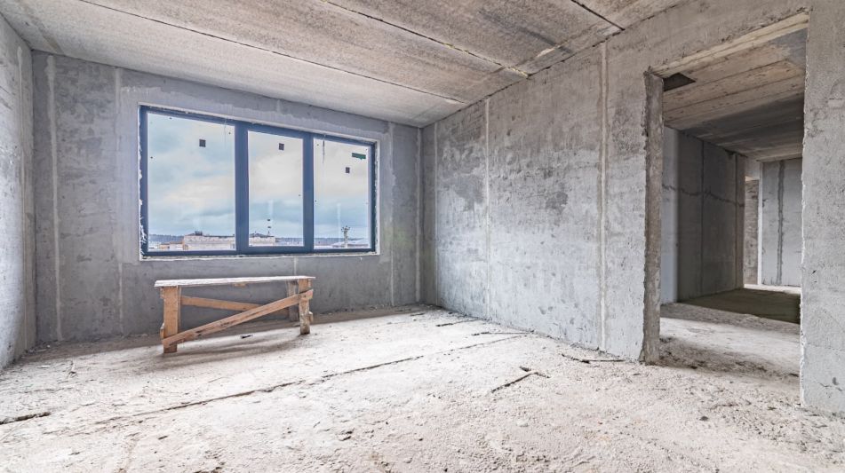 Дом без отделки в кп Аносино парк